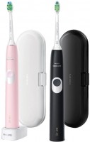 Photos - Electric Toothbrush Philips Sonicare ProtectiveClean 4300 HX6800/35 