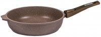 Photos - Pan Mechta Granit Brown 018806 18 cm