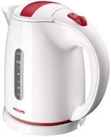 Photos - Electric Kettle Philips Daily Collection HD4646/40 red