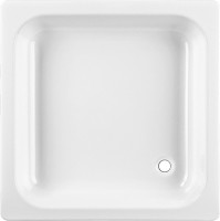 Photos - Shower Tray Jika Sofia 80x80 H2140800000001 