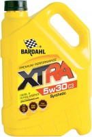 Photos - Engine Oil Bardahl XTRA 5W-30 C3 5 L