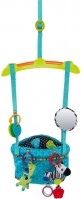 Baby Walker Bright Starts Bounce and Spring Deluxe 