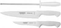 Photos - Knife Set Tramontina Premium 24499/812 
