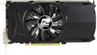 Photos - Graphics Card PowerColor Radeon RX 550 AXRX 550 2GBD5-HLEV2 