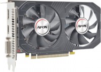 Photos - Graphics Card AFOX Radeon RX 550 AFRX550-4096D5H4-V6 