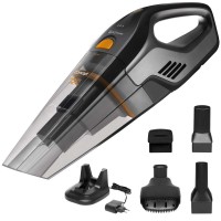 Photos - Vacuum Cleaner Concept VP 4351 