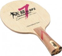 Photos - Table Tennis Bat DHS TG7 SP-2 