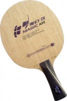 Photos - Table Tennis Bat DHS Magic A05 