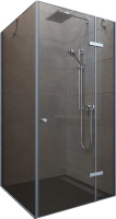Photos - Shower Enclosure Andora Aspen 90x100 left / right