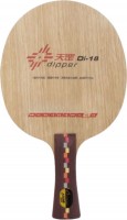 Photos - Table Tennis Bat DHS Dipper DI-18 