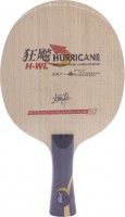 Photos - Table Tennis Bat DHS Hurricane H-WL 