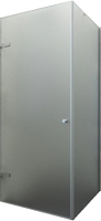 Photos - Shower Enclosure Andora Breeze 80x80