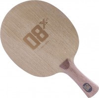 Photos - Table Tennis Bat DHS Classic 08-X