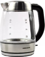 Photos - Electric Kettle Redmond RK-G187 2150 W 1.7 L  stainless steel