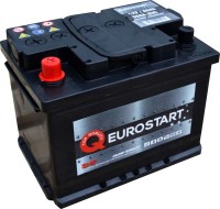 Photos - Car Battery Eurostart Standard (6CT-60L)