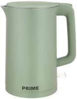 Photos - Electric Kettle Prime Technics PKP 1765 O green