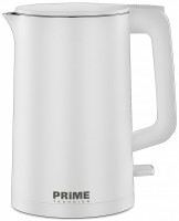 Photos - Electric Kettle Prime Technics PKP 1765 W white