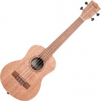 Acoustic Guitar Kala Burled Meranti Tenor Ukulele 