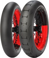 Photos - Motorcycle Tyre Metzeler Racetec SM 125/75 R17 60W 