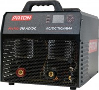 Photos - Welder Paton ProTIG-315-400V AC/DC 