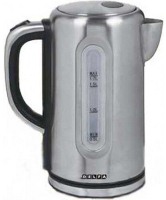 Photos - Electric Kettle Delfa DK-7160 2400 W 1.7 L  stainless steel