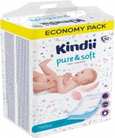 Photos - Nappies Kindii Pure and Soft 60x40 / 30 pcs 