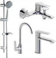 Photos - Bath Tap Set Imprese Kit 30093 