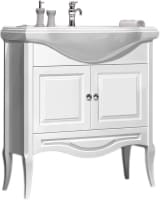 Photos - Washbasin cabinet Opadiris Brunella 80 