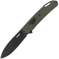 Knife / Multitool CRKT Bona Fide Black 