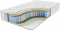 Photos - Mattress Sontelle Vivre Dual Royal 80x190