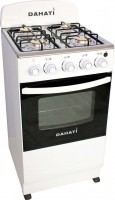 Photos - Cooker DAHATI 2000-01L white