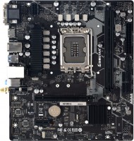 Photos - Motherboard Biostar H610MX-E 