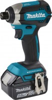 Photos - Drill / Screwdriver Makita DTD153RT 