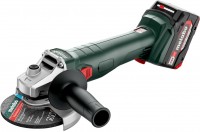 Photos - Grinder / Polisher Metabo W 18 L 9-125 Quick 602249650 