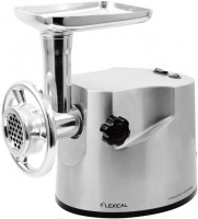 Photos - Meat Mincer Lexical LMG-2003 stainless steel
