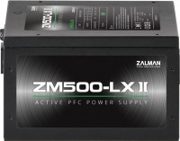 Photos - PSU Zalman LX II ZM500-LXII