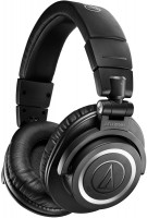 Photos - Headphones Audio-Technica ATH-M50xBT2 