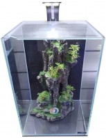 Photos - Aquarium PetWorx Nano 40 L