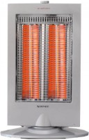 Photos - Infrared Heater Zenet ZET-503 1.2 kW