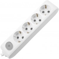 Photos - Surge Protector / Extension Lead Panasonic X-tendia WLTA0445-2WH 