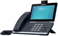 VoIP Phone Yealink SIP-T58W with camera 