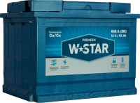 Photos - Car Battery W-Star Premium (6CT-100R)