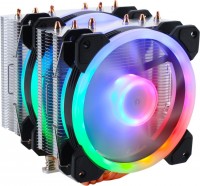Photos - Computer Cooling Gelid Solutions GLACIER RGB 
