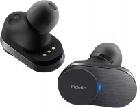 Photos - Headphones Philips Fidelio T1 