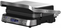 Photos - Electric Grill Orava Grillchef 3 stainless steel