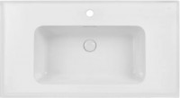 Photos - Bathroom Sink Q-tap Albatross A QT01115090AW 910 mm