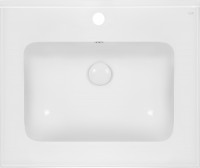 Photos - Bathroom Sink Q-tap Albatross E49 QT01119060E49W 600 mm