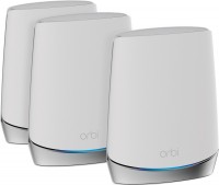 Photos - Wi-Fi NETGEAR Orbi AX4200 (3-pack) 