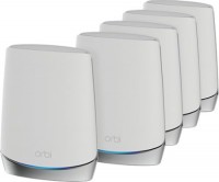 Photos - Wi-Fi NETGEAR Orbi AX4200 (5-pack) 