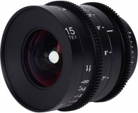 Photos - Camera Lens Laowa 15mm T2.1 Zero-D Cine 